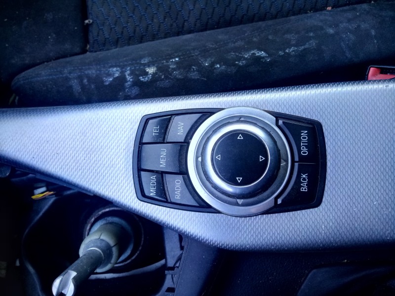 Recambio de mando multifuncion para bmw serie 2 coupe (f22) 2.0 turbodiesel referencia OEM IAM   
							