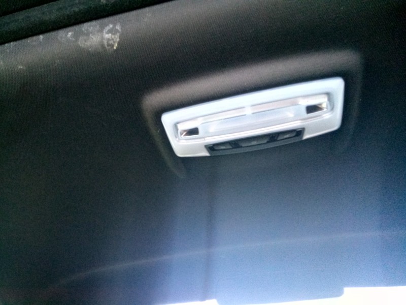 Recambio de luz interior para bmw serie 2 coupe (f22) 2.0 turbodiesel referencia OEM IAM   
							