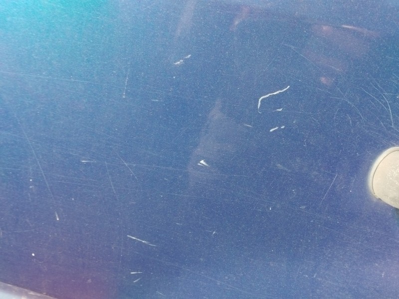 Recambio de puerta trasera izquierda para nissan terrano/terrano.ii (r20) 2.7 turbodiesel referencia OEM IAM   