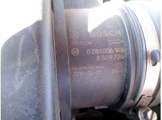 Recambio de caudalimetro para bmw serie 1 berlina (e81/e87) 2.0 16v diesel cat referencia OEM IAM 0281006146  