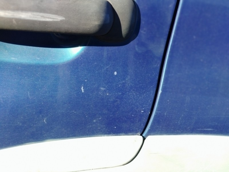 Recambio de puerta trasera izquierda para nissan terrano/terrano.ii (r20) 2.7 turbodiesel referencia OEM IAM   