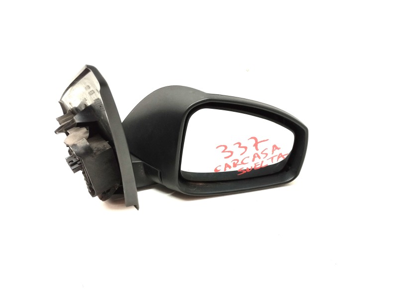 Recambio de retrovisor derecho para renault megane iii berlina 5 p 1.5 dci diesel fap referencia OEM IAM   
							