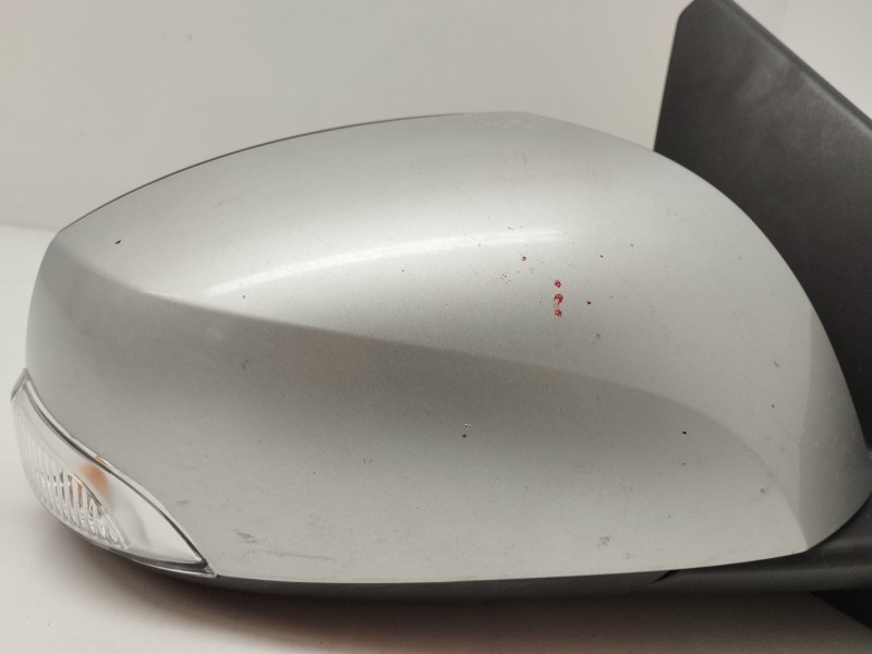 Recambio de retrovisor derecho para renault megane iii berlina 5 p 1.5 dci diesel fap referencia OEM IAM   
							