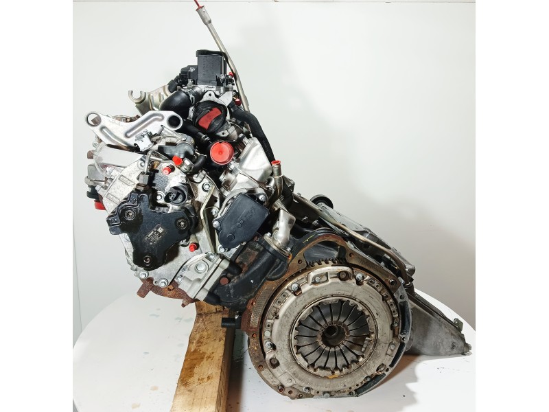 Recambio de motor completo para mercedes-benz clase a (w169) 2.0 cdi cat referencia OEM IAM 640942  
							