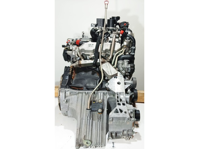 Recambio de motor completo para mercedes-benz clase a (w169) 2.0 cdi cat referencia OEM IAM 640942  
							