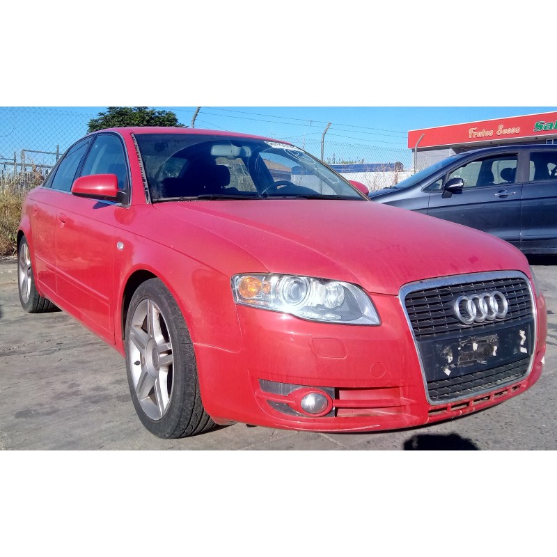 audi a4 berlina (8e) del año 2004