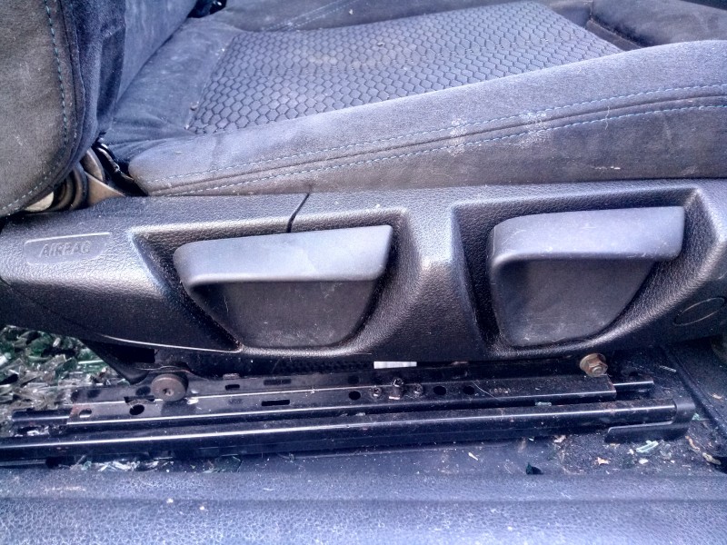 Recambio de asiento delantero derecho para bmw serie 2 coupe (f22) 2.0 turbodiesel referencia OEM IAM   