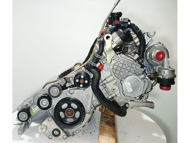Recambio de motor completo para mercedes-benz clase a (w169) 2.0 cdi cat referencia OEM IAM 640942  
							