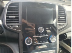 Recambio de pantalla multifuncion para renault talisman grandtour 1.7 blue dci diesel fap referencia OEM IAM   