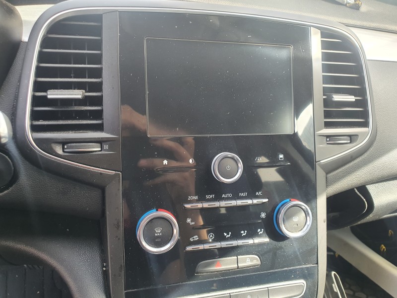 Recambio de pantalla multifuncion para renault talisman grandtour 1.7 blue dci diesel fap referencia OEM IAM   
							