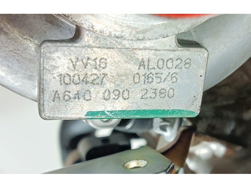 Recambio de motor completo para mercedes-benz clase a (w169) 2.0 cdi cat referencia OEM IAM 640942  
							