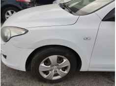 Recambio de aleta delantera izquierda para hyundai i30 1.4 cat referencia OEM IAM   