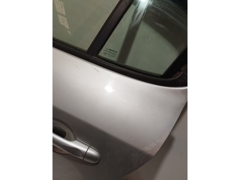 Recambio de puerta trasera izquierda para renault megane iii berlina 5 p 1.5 dci diesel fap referencia OEM IAM   
							