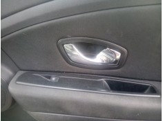 Recambio de maneta interior delantera derecha para renault megane iii berlina 5 p 1.5 dci diesel fap referencia OEM IAM   