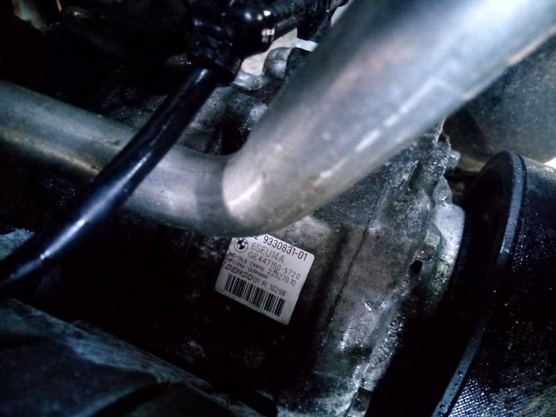 Recambio de compresor aire acondicionado para bmw serie 2 coupe (f22) 2.0 turbodiesel referencia OEM IAM 4471505720  
							