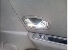 Recambio de maneta interior trasera derecha para renault megane iii berlina 5 p 1.5 dci diesel fap referencia OEM IAM   