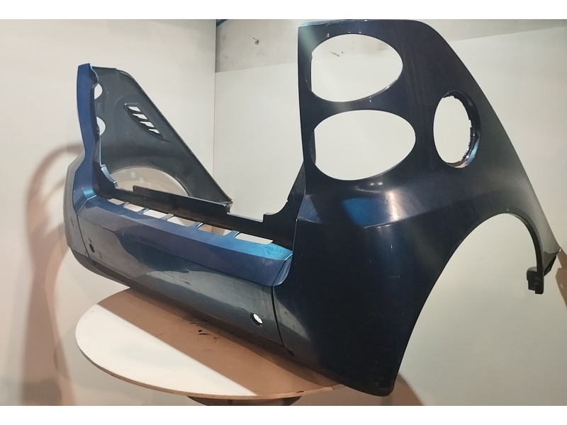 Recambio de paragolpes trasero para smart coupe fortwo coupe mhd (52kw) (451.380) referencia OEM IAM   