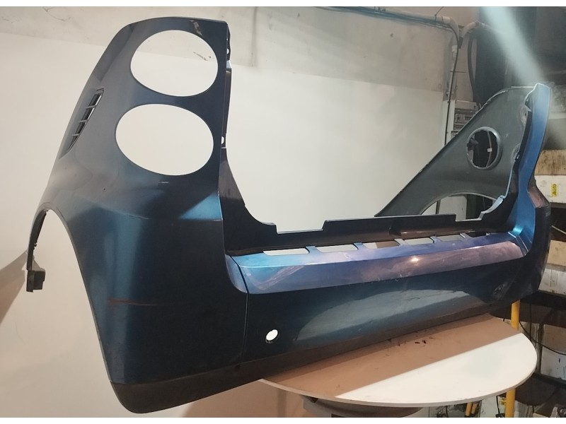 Recambio de paragolpes trasero para smart coupe fortwo coupe mhd (52kw) (451.380) referencia OEM IAM   