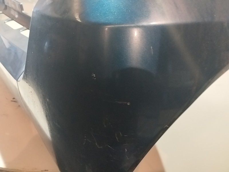 Recambio de paragolpes trasero para smart coupe fortwo coupe mhd (52kw) (451.380) referencia OEM IAM   