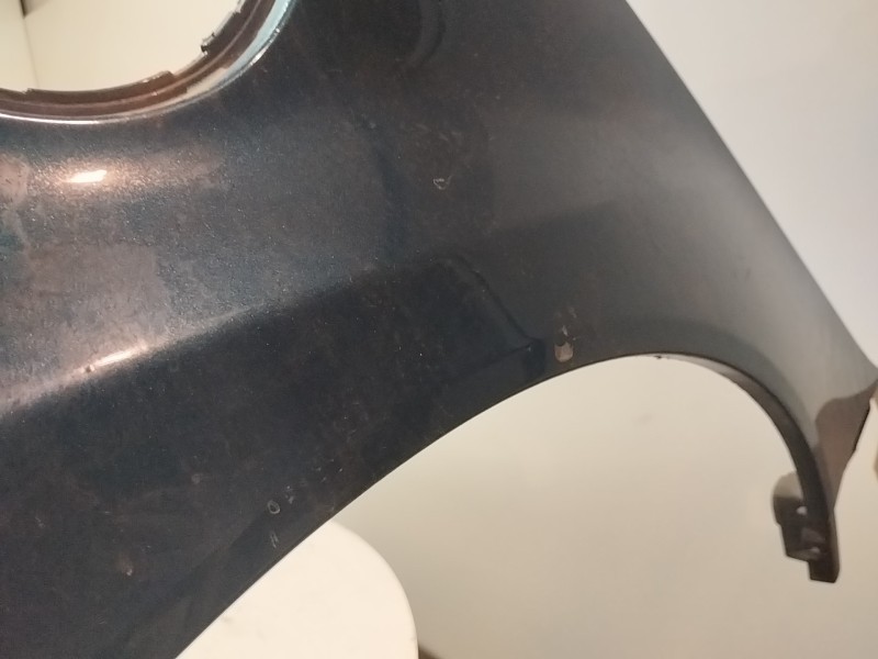 Recambio de paragolpes trasero para smart coupe fortwo coupe mhd (52kw) (451.380) referencia OEM IAM   