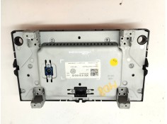 Recambio de pantalla multifuncion para volkswagen golf vii lim. 1.6 16v tdi dpf referencia OEM IAM 3G0919605B   2