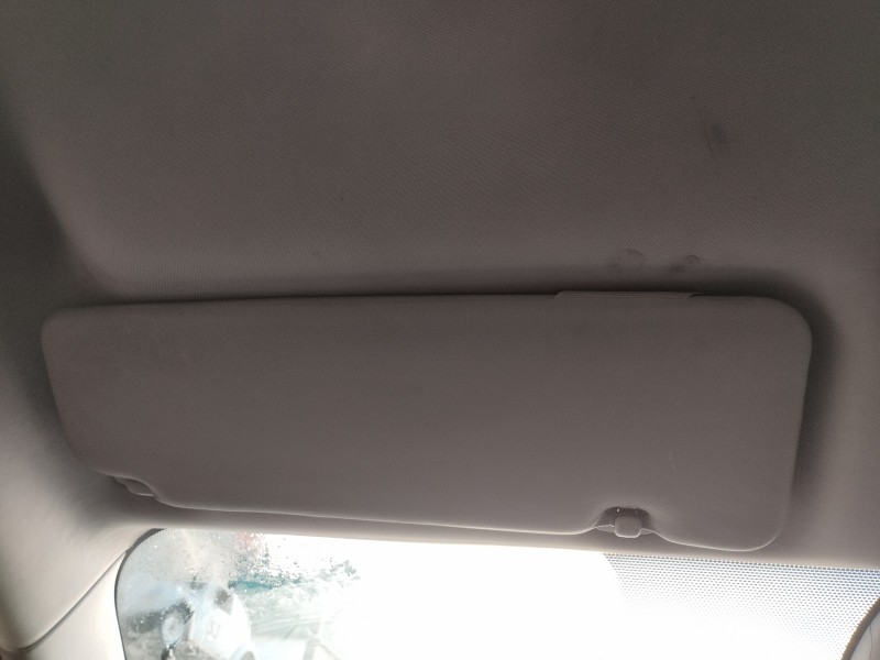 Recambio de parasol izquierdo para renault megane iii berlina 5 p 1.5 dci diesel fap referencia OEM IAM   
							