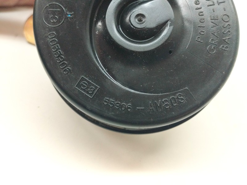 Recambio de claxon para mini countryman (r60) one d referencia OEM IAM 0055306  