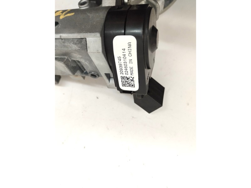 Recambio de conmutador de arranque para opel insignia sports tourer sport referencia OEM IAM 20939745  