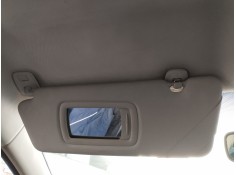 Recambio de parasol izquierdo para renault megane iii berlina 5 p 1.5 dci diesel fap referencia OEM IAM    2