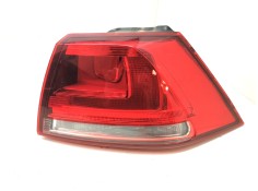 Recambio de piloto trasero derecho para volkswagen golf vii lim. 1.6 16v tdi dpf referencia OEM IAM 5G0945096M  