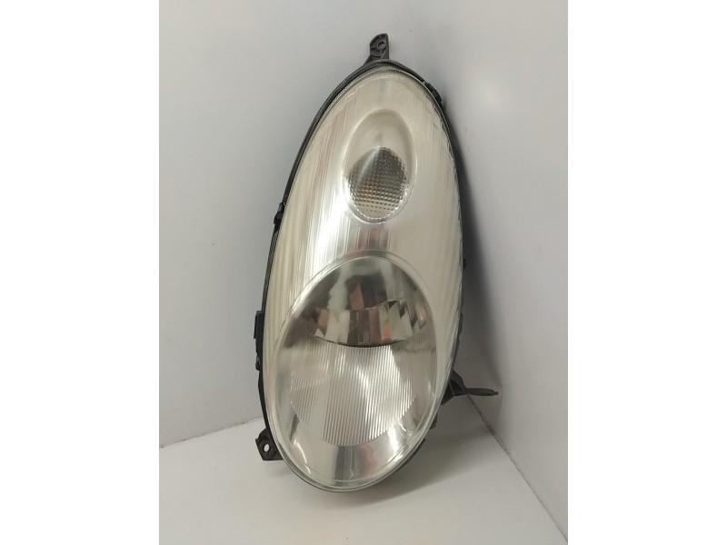 Recambio de faro izquierdo para nissan micra (k12e) 1.2 cat referencia OEM IAM 26060AX700  