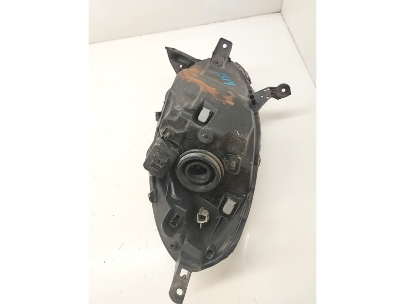 Recambio de faro izquierdo para nissan micra (k12e) 1.2 cat referencia OEM IAM 26060AX700  