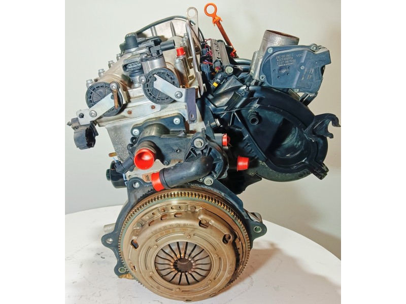 Recambio de motor completo para seat altea (5p1) emocion referencia OEM IAM BXW  