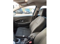 Recambio de asiento delantero derecho para renault megane iii berlina 5 p 1.5 dci diesel fap referencia OEM IAM    2