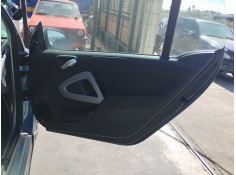 Recambio de guarnecido puerta delantera derecha para smart coupe fortwo coupe mhd (52kw) (451.380) referencia OEM IAM   