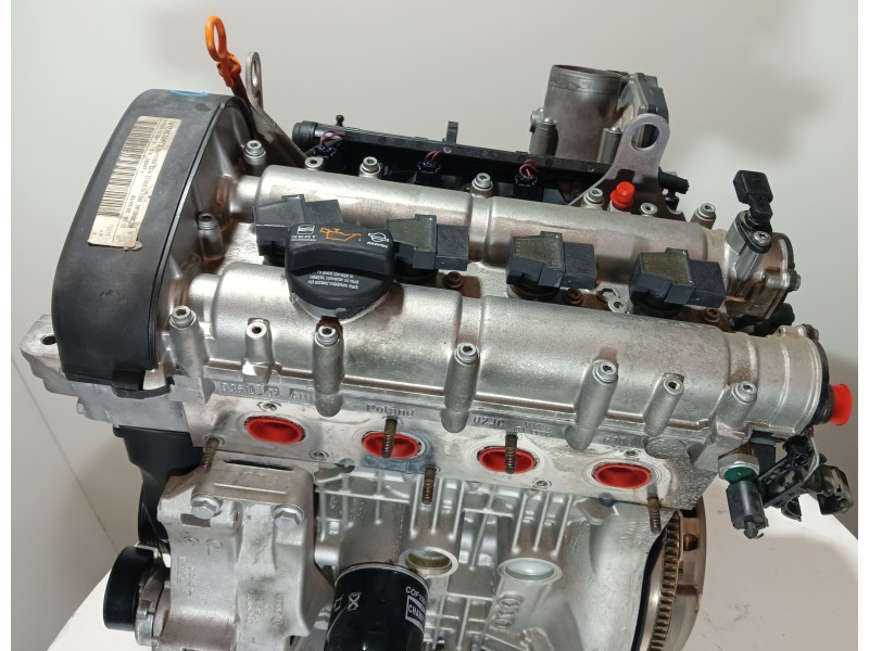 Recambio de motor completo para seat altea (5p1) emocion referencia OEM IAM BXW  