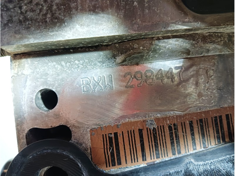 Recambio de motor completo para seat altea (5p1) emocion referencia OEM IAM BXW  