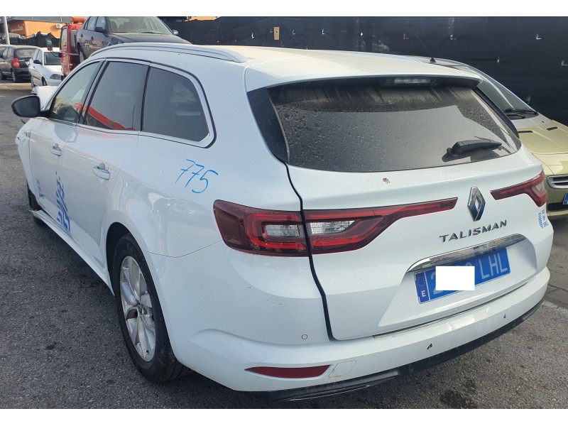 Recambio de cerradura puerta trasera izquierda para renault talisman grandtour 1.7 blue dci diesel fap referencia OEM IAM   
							