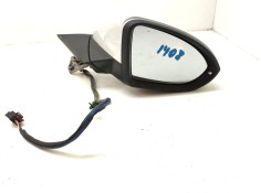 Recambio de retrovisor derecho para volkswagen golf vii lim. 1.6 16v tdi dpf referencia OEM IAM   