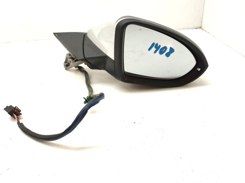 Recambio de retrovisor derecho para volkswagen golf vii lim. 1.6 16v tdi dpf referencia OEM IAM   