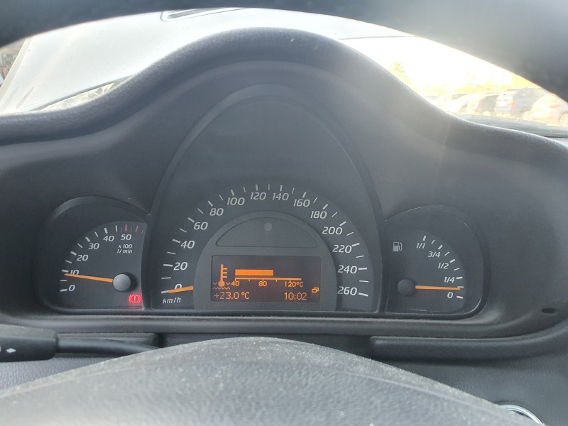 Recambio de cuadro instrumentos para mercedes-benz clase c (w203) sportcoupe 2.2 cdi cat referencia OEM IAM   
							