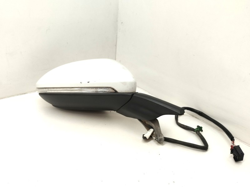 Recambio de retrovisor derecho para volkswagen golf vii lim. 1.6 16v tdi dpf referencia OEM IAM   