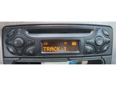 Recambio de sistema audio / radio cd para mercedes-benz clase c (w203) sportcoupe 2.2 cdi cat referencia OEM IAM   