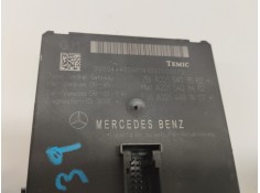 Recambio de modulo electronico para mercedes-benz clase s (w221) berlina s 350 cdi 4-matic (221.080) referencia OEM IAM A2215409 2