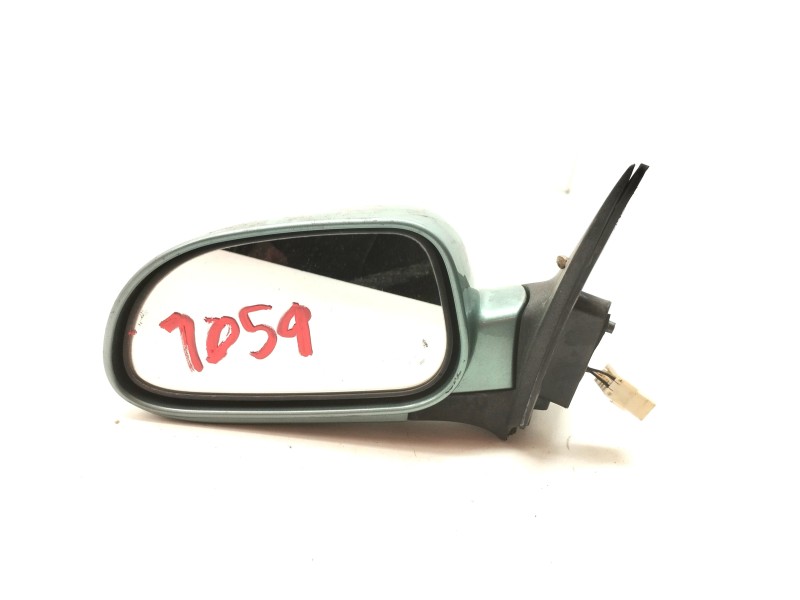 Recambio de retrovisor izquierdo para chevrolet lacetti 1.4 cat referencia OEM IAM 015757  