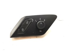 Recambio de mando retrovisor para volkswagen golf vii lim. 1.6 16v tdi dpf referencia OEM IAM 5G0959565AB  