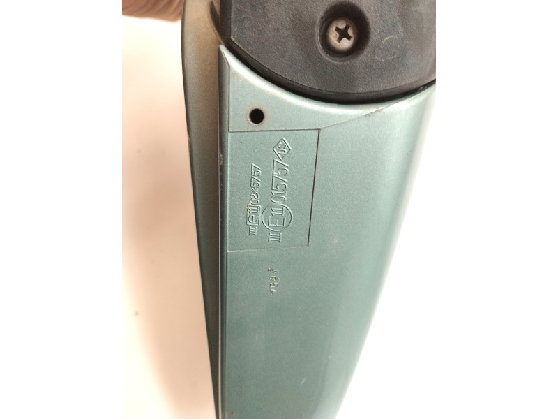 Recambio de retrovisor izquierdo para chevrolet lacetti 1.4 cat referencia OEM IAM 015757  