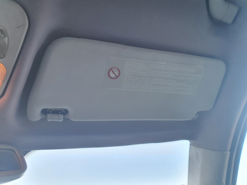 Recambio de parasol derecho para mercedes-benz clase c (w203) sportcoupe 2.2 cdi cat referencia OEM IAM   
							
