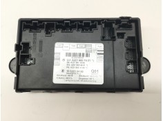 Recambio de modulo electronico para mercedes-benz clase s (w221) berlina s 350 cdi 4-matic (221.080) referencia OEM IAM A2219011