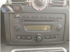 Recambio de sistema audio / radio cd para smart coupe fortwo coupe mhd (52kw) (451.380) referencia OEM IAM   